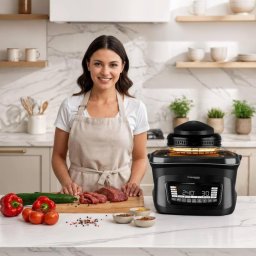 Новый девайс Грандшеф Retaste обещает изменить подход к готовке