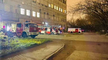 ООО "Роском" требует сноса общежития РосНОУ на улице Авиамоторной